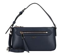 DKNY Ave Sac à bandoulière Cuir 23 cm bleu