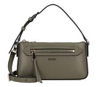 DKNY Ave Sac à bandoulière Cuir 23 cm vert