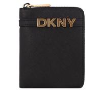 DKNY Avril Porte-monnaie 12.5 cm noir