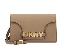 DKNY Avril Sac à bandoulière Cuir 19 cm brun