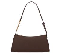 DKNY Avril Sac à bandoulière Cuir 26 cm brun