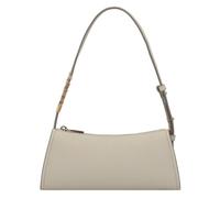 DKNY Avril Sac à bandoulière Cuir véritable 26 cm beige
