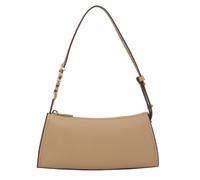 DKNY Avril Sac à bandoulière Cuir véritable 26 cm brun