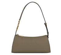DKNY Avril Sac à bandoulière Cuir véritable 26 cm olive