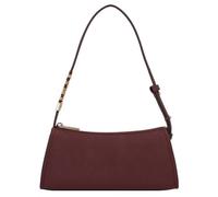 DKNY Avril Sac à bandoulière Cuir 26 cm rouge