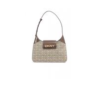 Dkny - Avril Shoulder Bag - Femme - Sacs - Brun - Taille: ONE Size