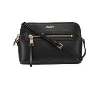 DKNY Sac bandoulière Bryant Ave TZ Demi Crossbody Noir/doré Femmes
