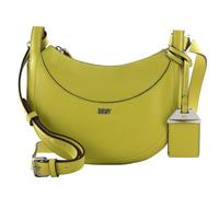 DKNY Barbara Top Zip Crossbody, Femme, Citrine, OneSize