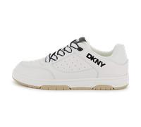 Dkny - Basket À Lacets - Blanc - Garçon - Taille 34