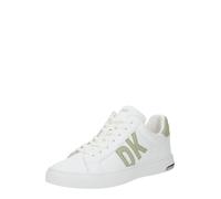 DKNY Baskets basses 'Abeni' vert clair / blanc, Taille 39