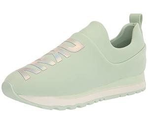 DKNY Baskets Jadyn pour Femme, Vert d'eau, 36 EU