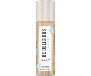 DKNY Be Delicious Latte Vanilla Brume Corporelle 250 ml