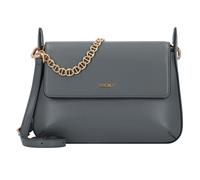 DKNY Belen Sac à bandoulière Cuir 26 cm gris