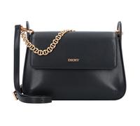 DKNY Belen Sac à bandoulière Cuir 26 cm noir