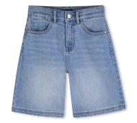 Dkny - Bermuda En Jean - Double Stone - Unisexe - 12 Ans
