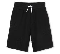 Dkny - Bermuda En Molleton - Black - Garçon - 10 Ans