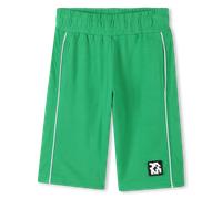 Dkny - Bermuda Long En Molleton - Chartreuse - Unisexe - 12 Ans