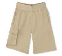 Dkny - Bermuda Molletonné - New Classic - Unisexe - 14 Ans
