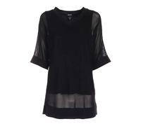Dkny - Blouses - Femme - Blouses et Chemises - Noir - Taille: 40 FR