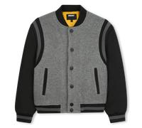 Dkny - Blouson - Gris Chine Fonce - Unisexe - 14 Ans