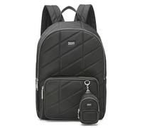 DKNY Bodhi Bgd Sac à dos Noir/doré, Argent noir., Taille unique