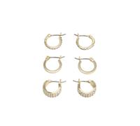DKNY Boucles d'oreilles or, Taille One Size