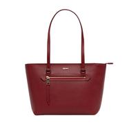 Dkny - Bryant Ave Medium Tote - Femme - Sacs - Rouge - Taille: ONE Size