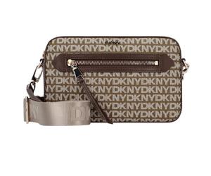 DKNY Bryant Ave Sac à bandoulière 22.5 cm brun