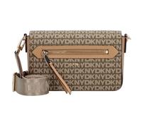 DKNY Bryant Ave Sac à bandoulière 22 cm brun