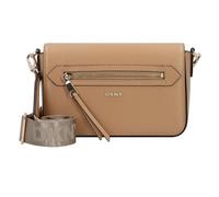 DKNY Bryant Ave Sac à bandoulière Cuir 22 cm beige