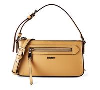 DKNY Bryant Ave Sac à bandoulière Cuir 23 cm brun