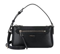 DKNY Bryant Ave Sac à bandoulière Cuir véritable 23 cm noir