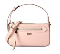 DKNY Bryant Ave Sac à bandoulière Cuir véritable 23 cm rose