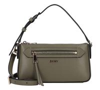 DKNY Bryant Ave Sac à bandoulière Cuir véritable 23 cm vert