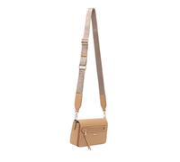 Dkny - Bryant Ave Sac bandoulière - Femme - Sacs - Beige - Taille: ONE Size