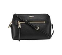 DKNY Bryant Ave Sac à bandoulière Cuir 22 cm noir