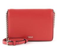 DKNY Bryant, Sac à bandoulière Femme, Nitro Rouge, Medium