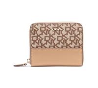 DKNY Bryant Park Top Zip Dome Crossbody, Sac à bandoulière Femmes, Chino/Cappuccino