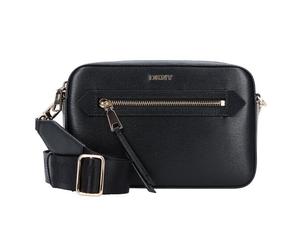 DKNY Bryant Sac à bandoulière Cuir 23 cm noir