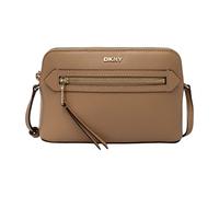 Dkny - Bryant Sac Bandoulière - Femme - Sacs - Beige - Taille: ONE Size