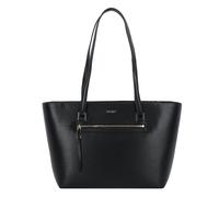 DKNY Bryant Sac de shopper Cuir 31 cm noir