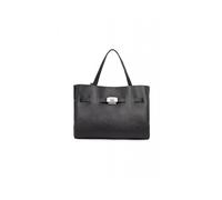 Dkny - Bryar Satchel - Femme - Sacs - Noir - Taille: ONE Size