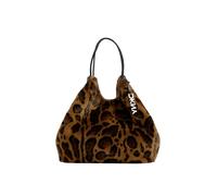 DKNY Cabas 'PAULA LG' marron, Taille One Size