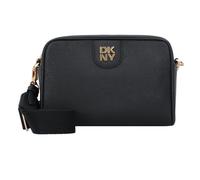 DKNY Carol Sac à bandoulière Cuir 22 cm blk-gold (TAS031333)