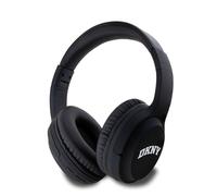 Casque Audio Bluetooth 5.3 Élégante avec Logo en Arc Noir