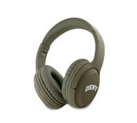 Casque Audio Bluetooth 5.3 Élégante avec Logo en Arc Vert