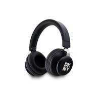Casque Audio Sans Fil Bluetooth 5.3 Édition Leather Stack Logo Noir