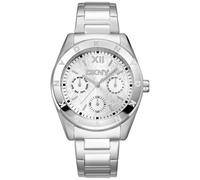 DKNY Chambers DK1L015M0025 - Femme - 36 mm - Analogique - Quartz - Verre minéral