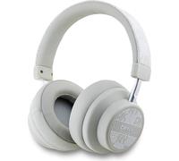 DKNY Checkered Pattern - Écouteurs sans fil Bluetooth V5.3 (Pearl)
