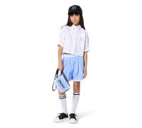 Dkny - Chemise À Manches Courtes - Blanc - Fille - 10 Ans